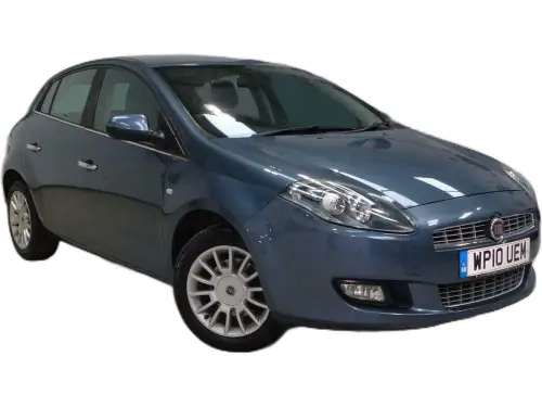 Fiat Punto Evo GP WP10 UEW