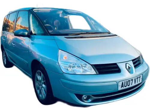 Renault Espace DYN dCi 130 AU07 VTT