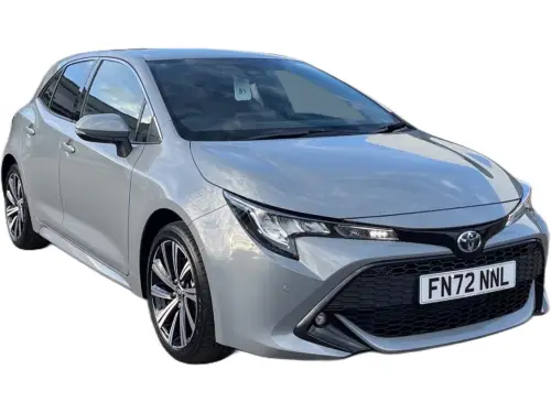 Toyota Corolla Design HEV CVT FN72 NNL