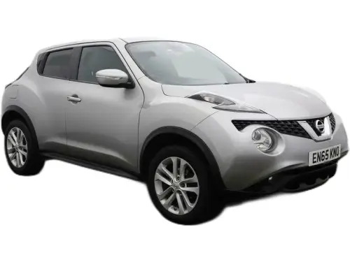 Nissan Juke N-Connecta dCi EN65 KNO