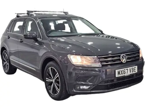 Volkswagen Tiguan MX67 VBE