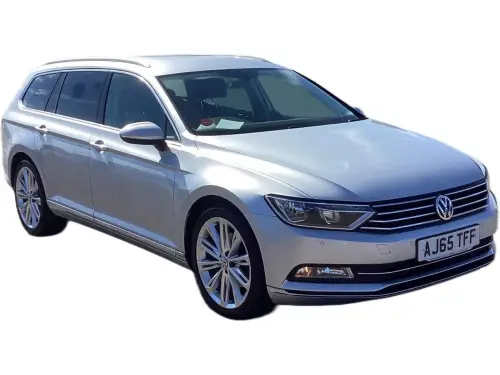 Volkswagen Passat AJ65 TFF