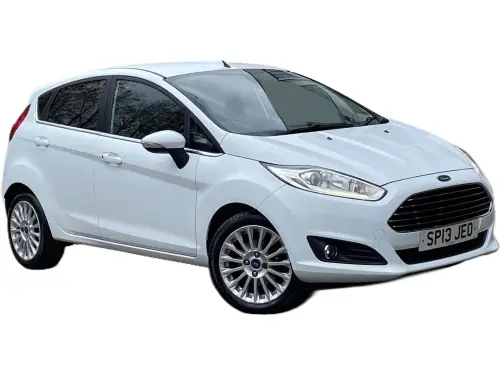 Ford Fiesta SP13 JEO