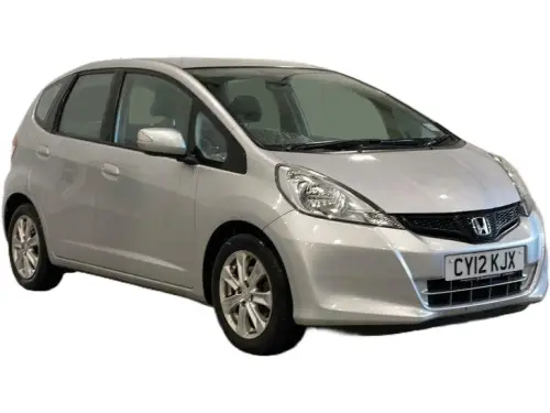Honda Jazz i-VTEC ES CVT CY12 KJX