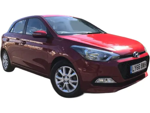 Hyundai I20 LY66 BWH