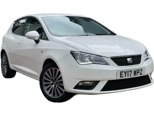 SEAT Ibiza SE Technology TSI EY17 WPZ