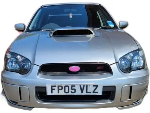 Subaru Impreza WRX FP05 VLZ