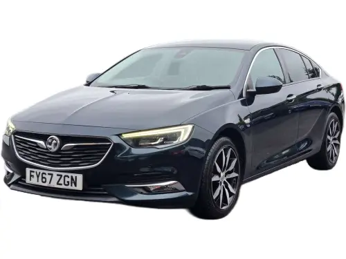 Vauxhall Insignia FY67 ZGN