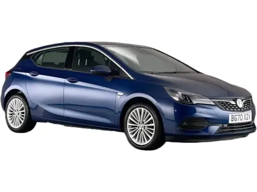 Vauxhall Astra BG70 XZV