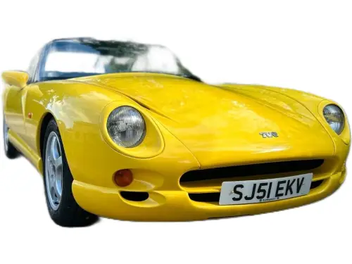 Tvr Chimaera SJ51 EKV