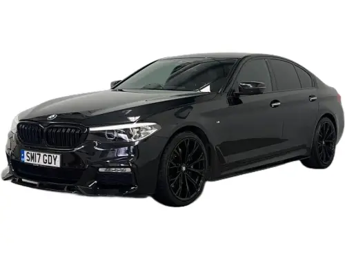 BMW 5 Series SM17 GDY