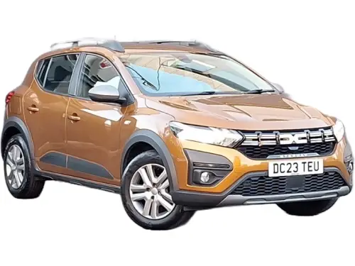 Dacia Sandero Stepway Expression TCe DC23 TEU