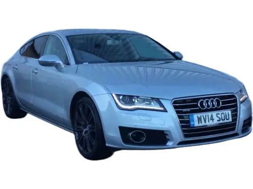 Audi A7 SE TDI Quattro Auto WV14 SOU