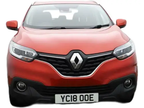 Renault Kadjar Dynamique Nav dCi YC18 OOE