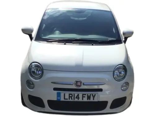 Fiat 500 LR14 FWY