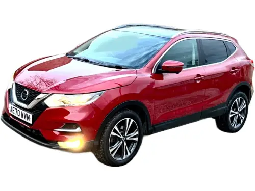 Nissan Qashqai AE70 WWM