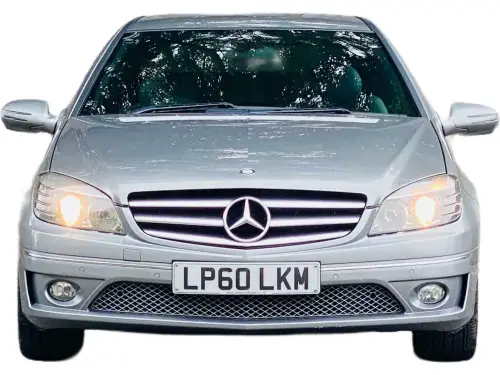 Mercedes-Benz CLC180 Komp Sport Auto LP60 LKM