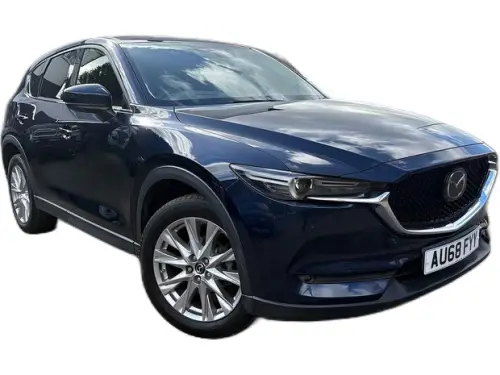 Mazda CX-5 AU68 FYY