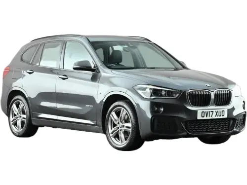 BMW X1 OV17 XUO