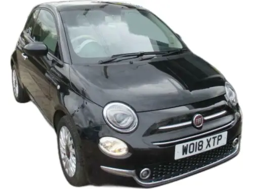 Fiat 500 WO18 XTP