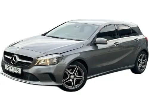 Mercedes-Benz A-Class FG17 UHS