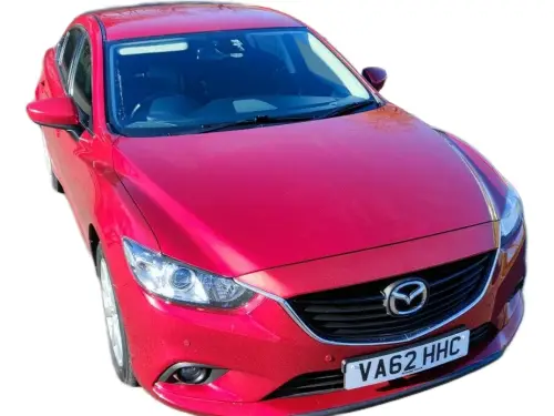 Mazda 6 SE-L Nav D VA62 HHC