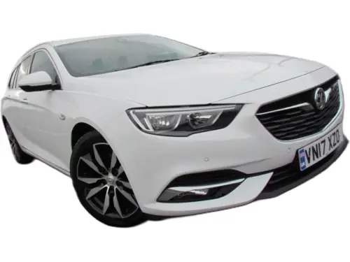 Vauxhall Insignia VN17 XZO