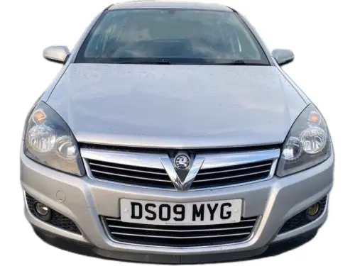 Vauxhall Astra DS09 MYG