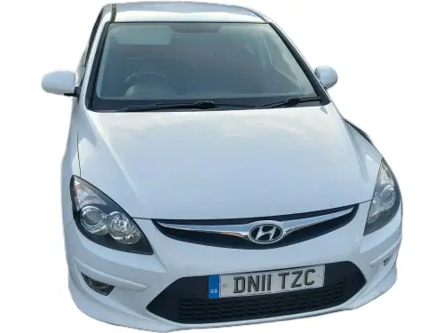 Hyundai I30 Comfort CRDi DN11 TZC