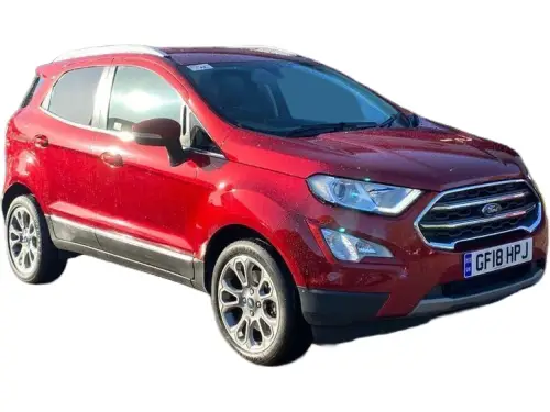 Ford Ecosport GF18 HPJ