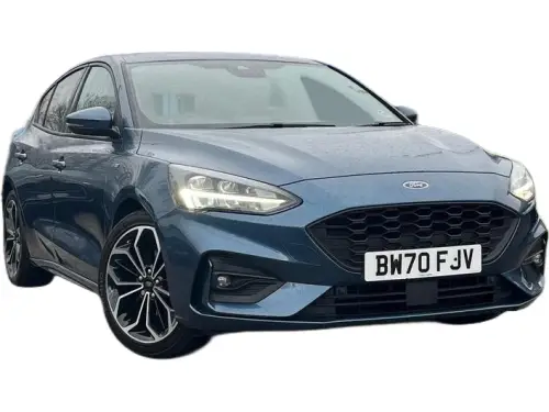Ford Focus ST-Line X Edition MHEV BW70 FJV