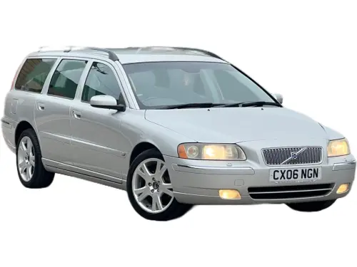 Volvo V70 CX06 NGN