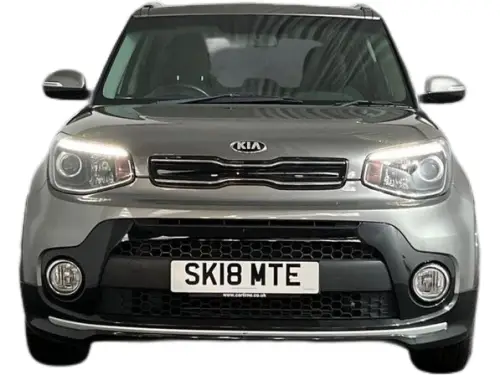 Kia Soul SK18 MTE