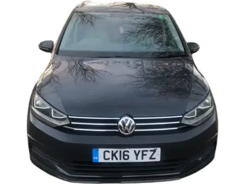 Volkswagen Touran SE TDI BMT CK16 YFZ