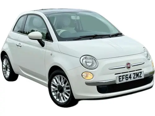 Fiat 500 EF64 ZMZ