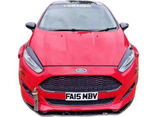 Ford Fiesta FA15 MBV