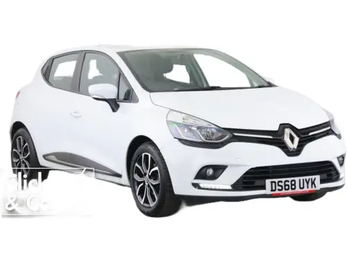 Renault Clio DS68 UYK