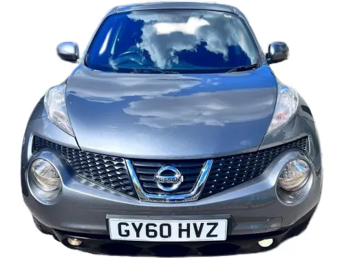 Nissan Juke GY60 HVZ