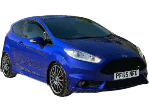 Ford Fiesta PF65 NFD