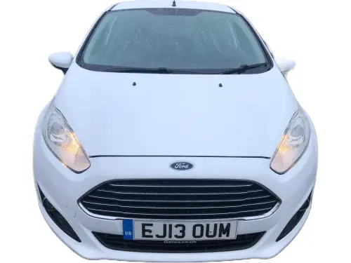 Ford Fiesta EJ13 OUM