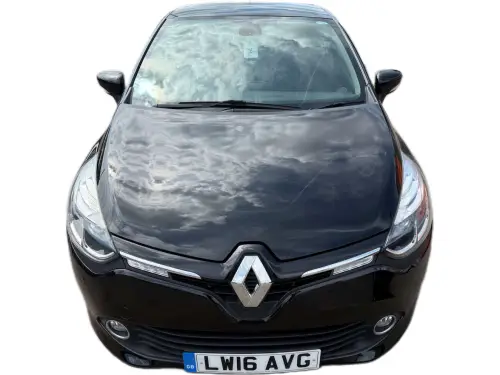 Renault Clio LW16 AVG