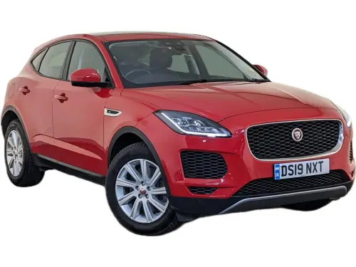 Jaguar E-PACE DS19 NXT