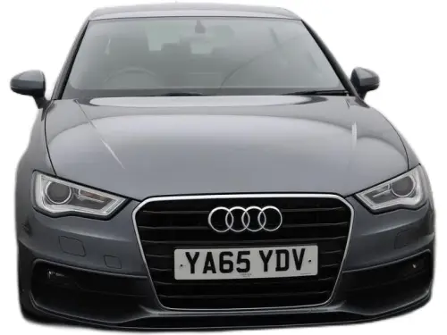 Audi A3 YA65 YDV