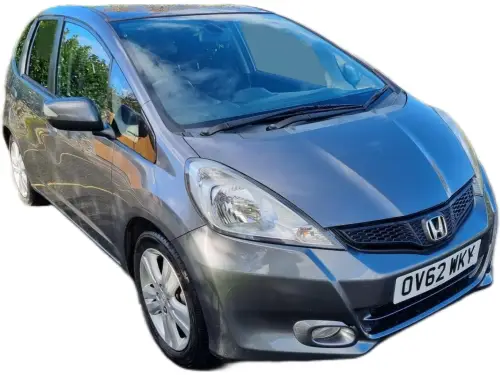Honda Jazz OV62 WKY