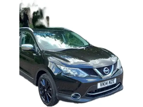 Nissan Qashqai VK14 NZE
