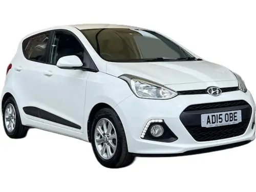 Hyundai I10 AD15 OBE