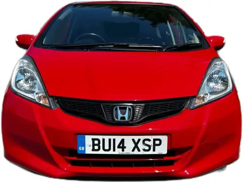 Honda Jazz BU14 XSP