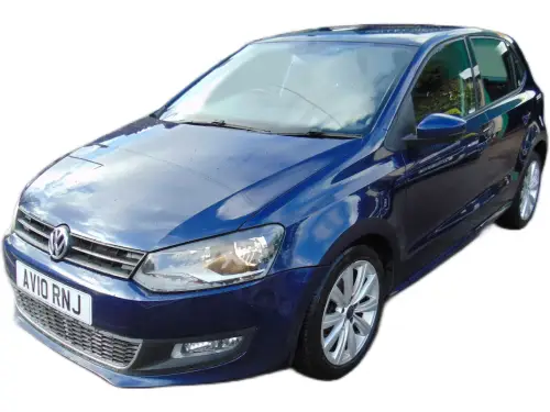 Volkswagen Polo SEL 85 S-A AV10 RNJ