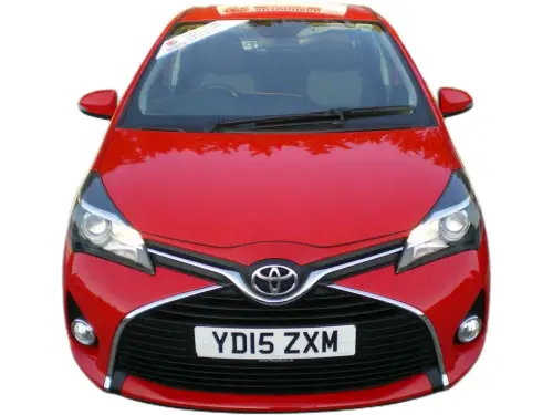 Toyota Yaris Icon VVT-i YD15 ZXM
