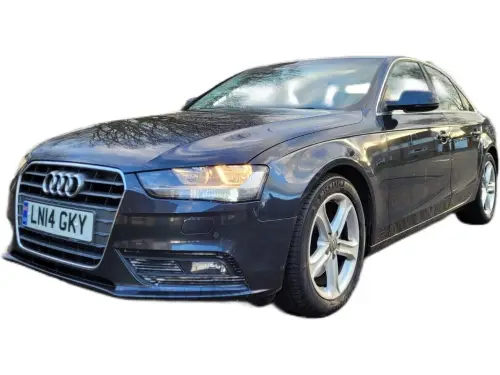 Audi A4 LN14 GKY